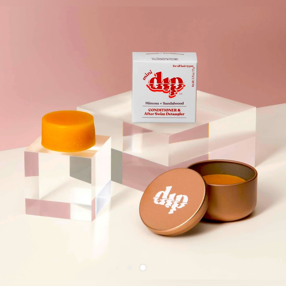 NWT • DIP • Mini / Travel Size • Mimosa and Sandalwood • Bundle S…